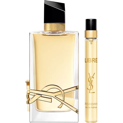 ysl set perfume